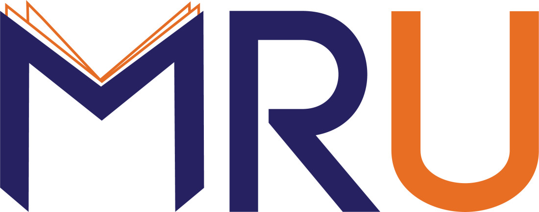 MRU logo MRU logo