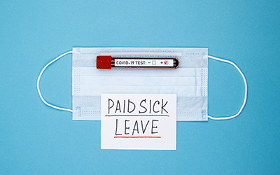 Supplemental Paid Sick Leave in California Extended to December 31