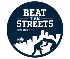 Beat the Streets LA logo Beat the Streets LA logo