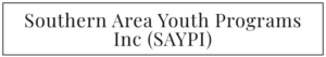 Southern Area Youth Program Southern Area Youth Program